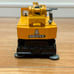 NZG model 1/55 GROVE TM800 crane, West German made.