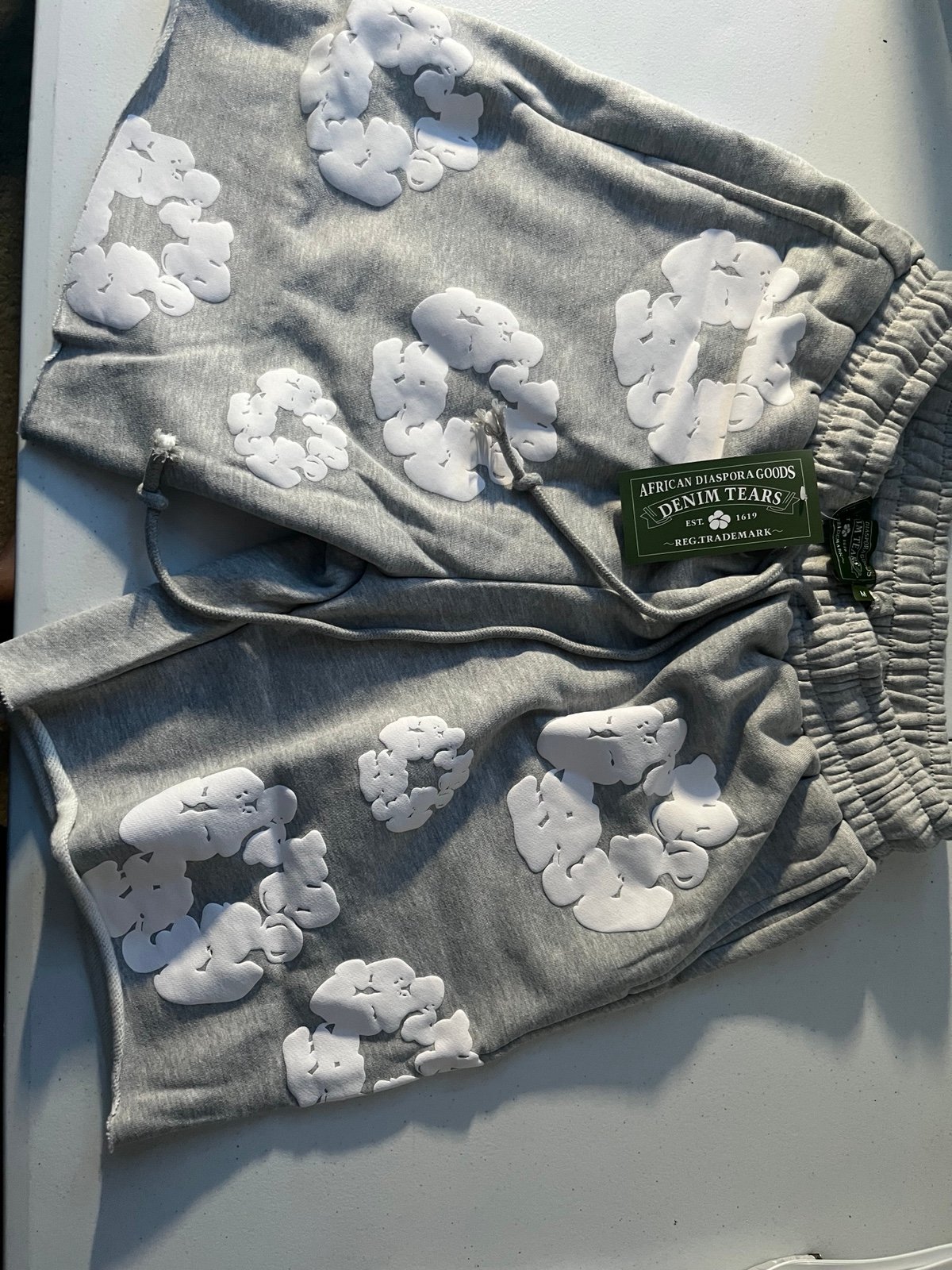 denimtears shorts