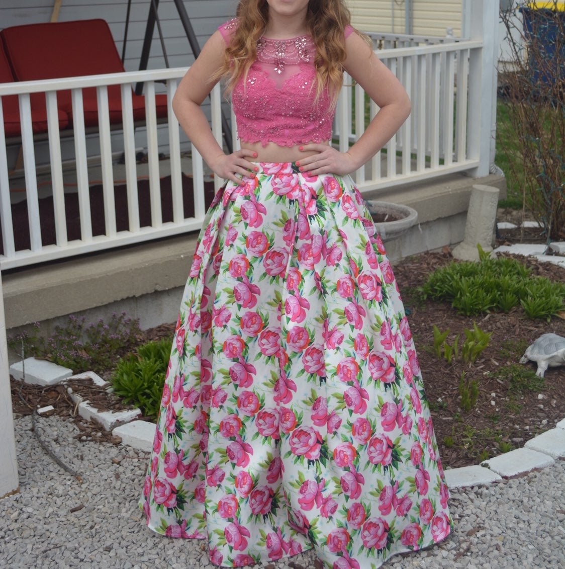 Prom Dress Homecoming Dress