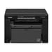 Canon - imageCLASS MF3010VP Wired Black-and-White All-In-One Laser Printer - ...
