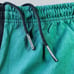 Market Memorabilia Shorts Size XXL Green Black Graphic Print Streetwear