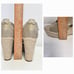 NWOT Michael Kors Damita Espadrille Wedge Platform Open Toe Shoes Size 10