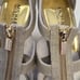 NWOT Michael Kors Damita Espadrille Wedge Platform Open Toe Shoes Size 10
