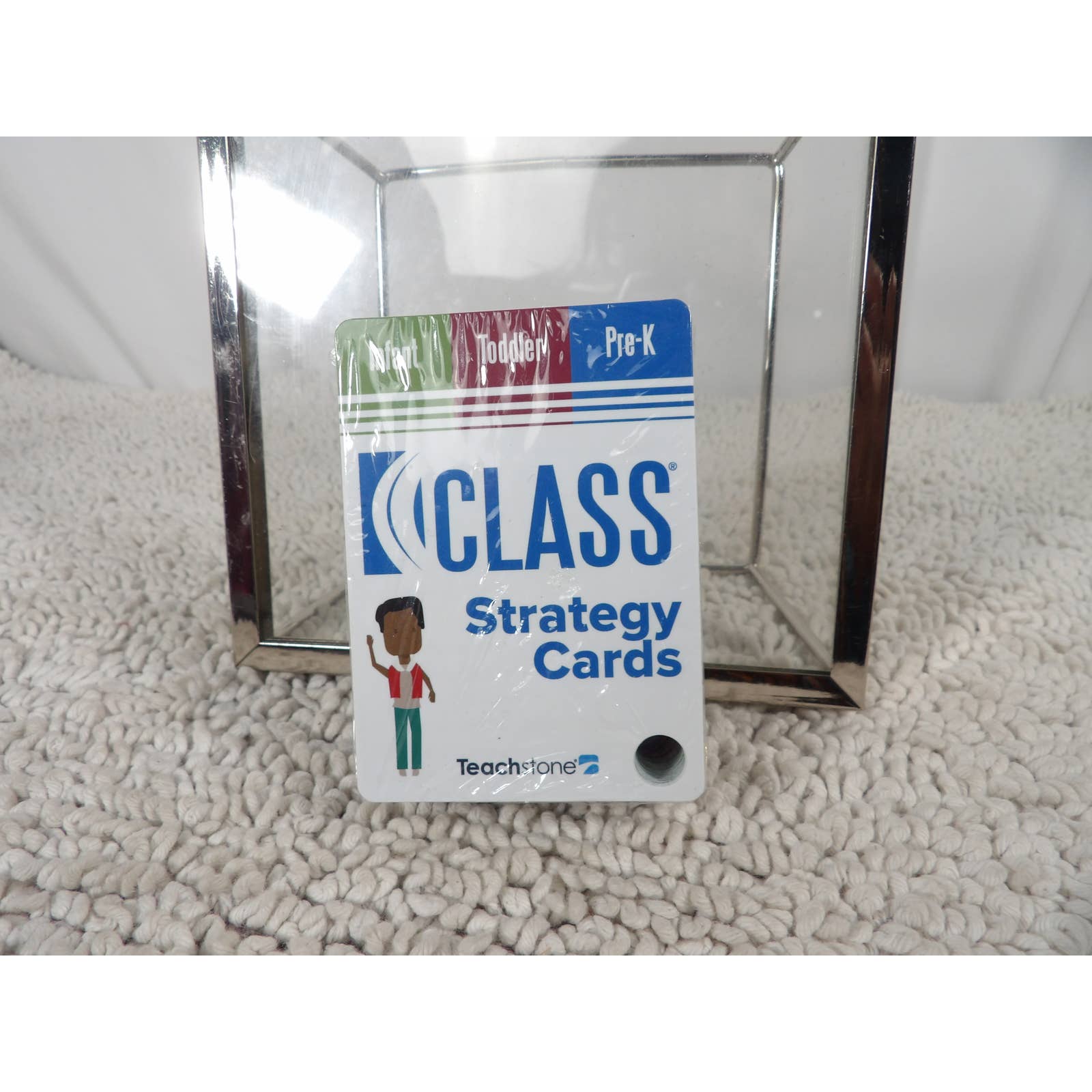 Class Strategy Cards - Infants- Toddlers- Pre-K