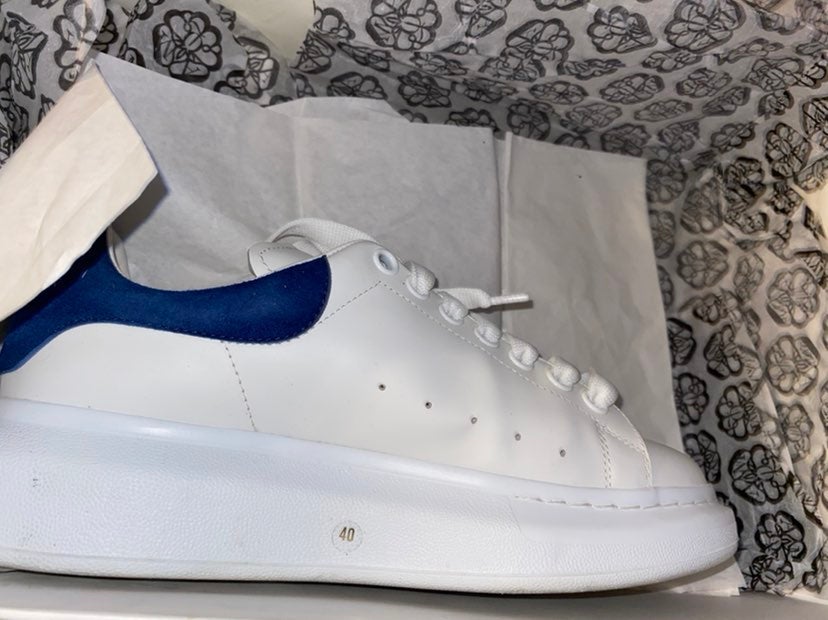 Alexander McQueen sneakers