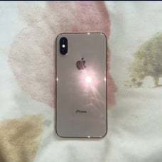 Apple iPhone XS 64 GB in Gold