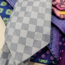 Louis Vuitton Tie