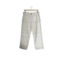 Comme Des Garcons Shirt Reverse Carpenter Pants