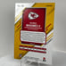 2021 Panini Donruss Elite Aspirations /86 Patrick Mahomes II #42 - Chiefs