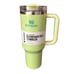 Stanley 40 oz. Quencher H2.0 FlowState Tumbler Citron Speckle. Brand new in box!