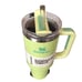 Stanley 40 oz. Quencher H2.0 FlowState Tumbler Citron Speckle. Brand new in box!