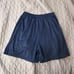 Vintage Nike White Tag 90s Made in USA Basketball Shorts