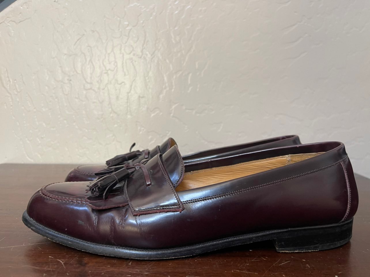 Men's Mezlan Dress Shoes