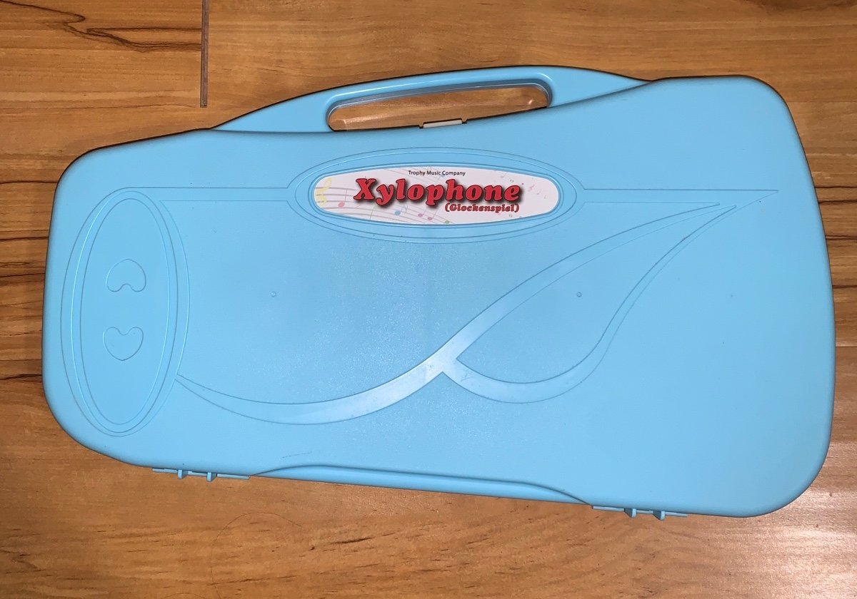 Trophy Music Company Xylophone (Glockenspiel)