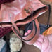 fósil brown tote