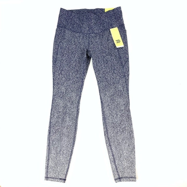 ALL IN MOTION High-Rise Jacquard Legging