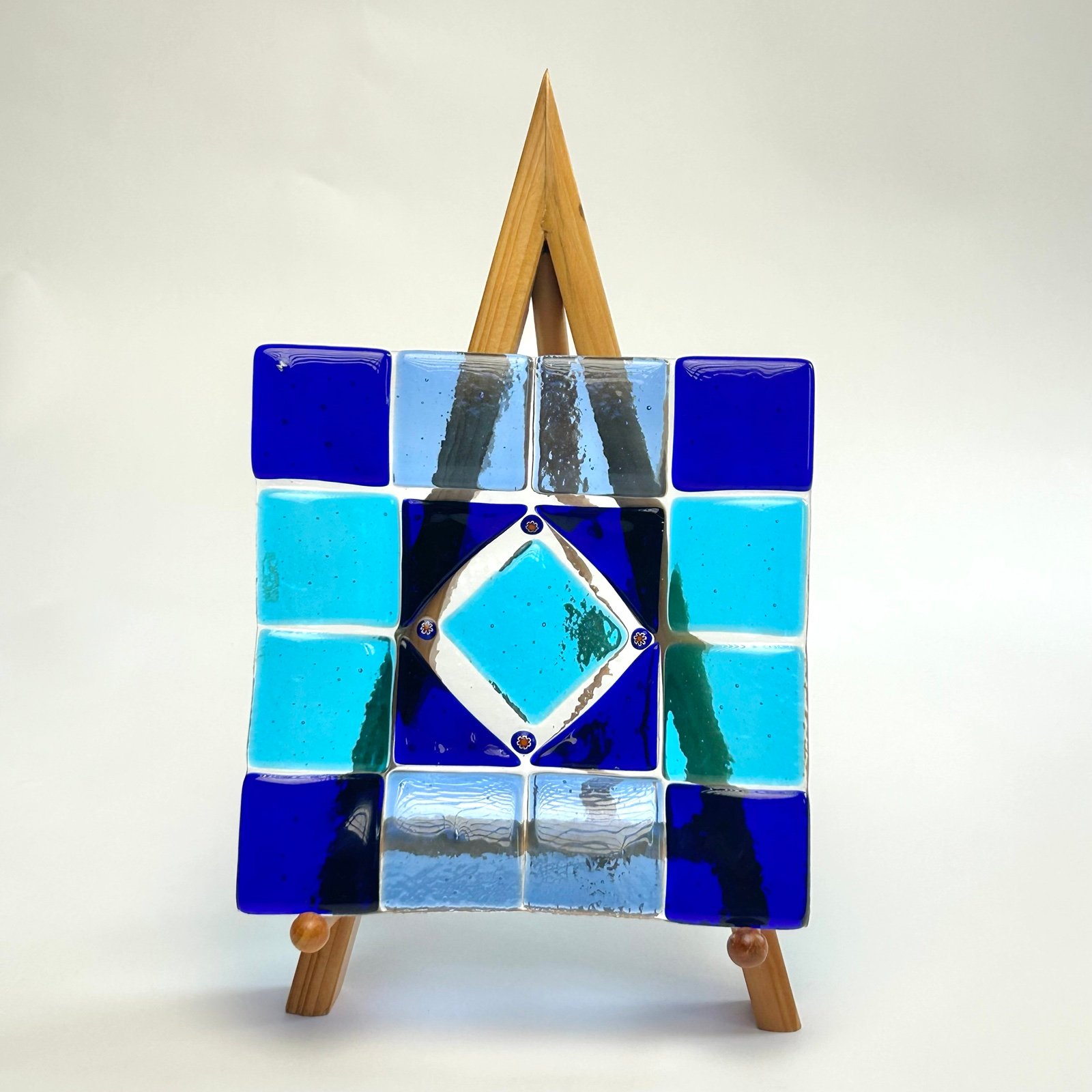 Murano Glass Trinket Dish