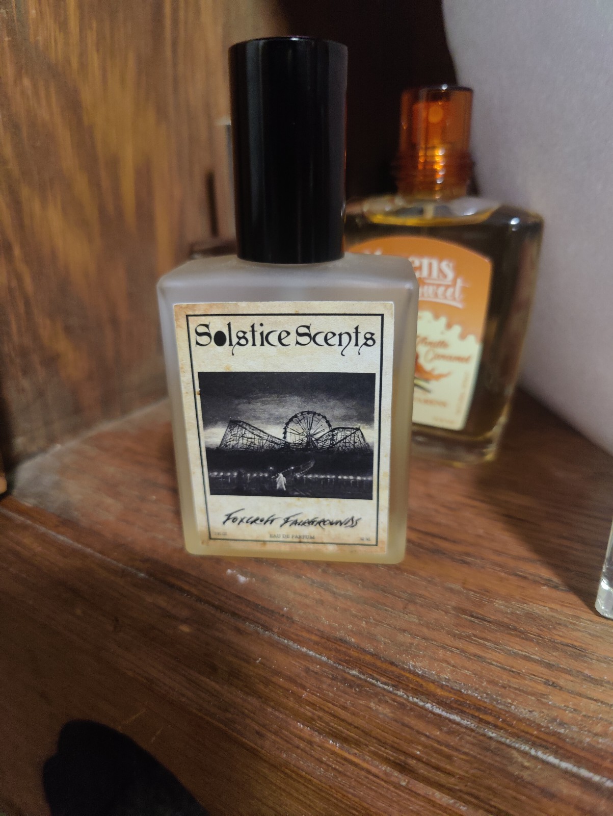 Foxcroft Fairgrounds Solstice Scents