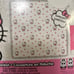 NWT! Hello Kitty Full/ Queen Strawberry Plush Blanket 90x90