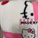 NWT! Hello Kitty Full/ Queen Strawberry Plush Blanket 90x90