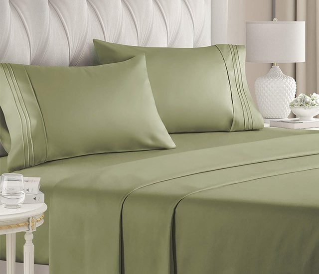 Ultra Soft Bed Sheet Set - Queen