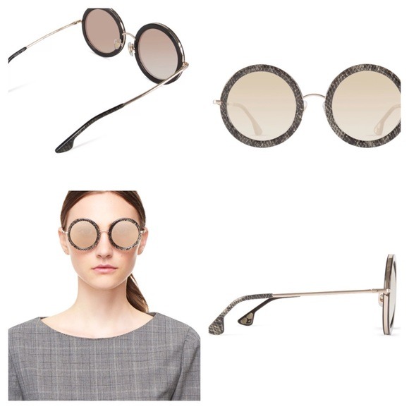 Alice + Olivia BEVERLY SUNGLASSES