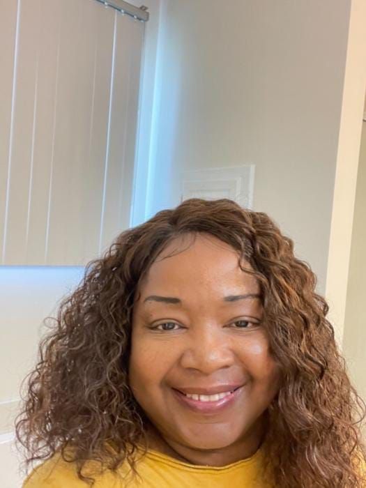 Lace Front Wig