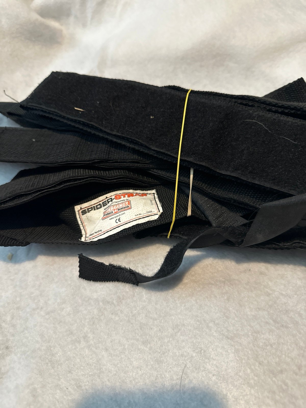 EMERGENCY SPIDER STRAP