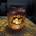 Squirrel Solar Lanterns Outdoor Waterproof Hanging Solar Lights Squirrel Gifts