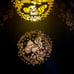 Squirrel Solar Lanterns Outdoor Waterproof Hanging Solar Lights Squirrel Gifts