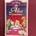 Alice in Wonderland VHS (collectible)