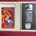 Alice in Wonderland VHS (collectible)