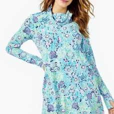 LILLY PULITZER LILSHIELD UPF 50 DRESS, NWT XXS