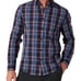 Mizzen +Main City Flannel Shirt