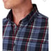 Mizzen +Main City Flannel Shirt