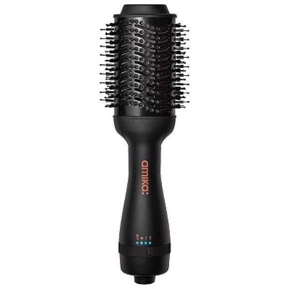 Amika hair blow dryer brush