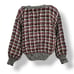 Vintage 80's Tony Lambert Collection Double Breasted Sweater Cardigan Size Small