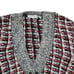 Vintage 80's Tony Lambert Collection Double Breasted Sweater Cardigan Size Small