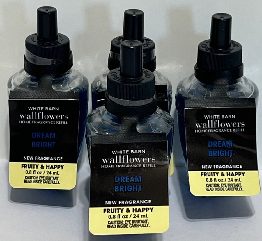 Dream Bright Wallflower Refills by Bath and Body Works