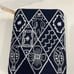 Hohonichi A6 Mina Perhonen Symphony Planner Zip Cover