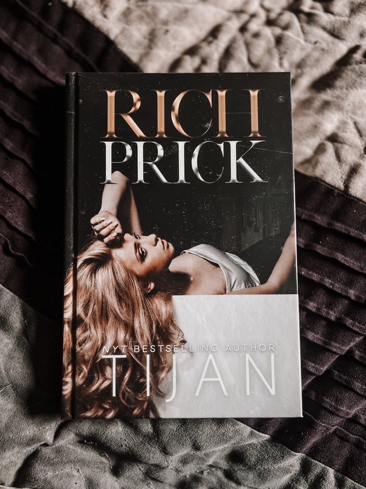 Rich Prick by Tijan