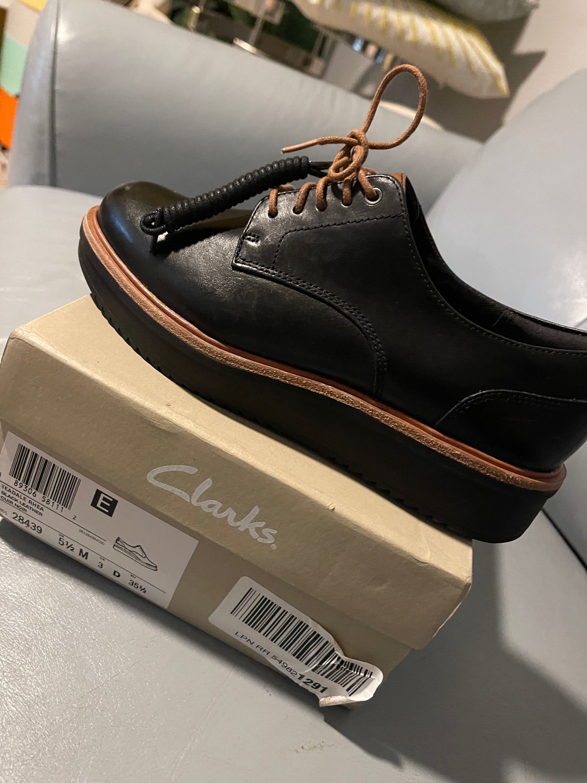 Clarks womens shoes
