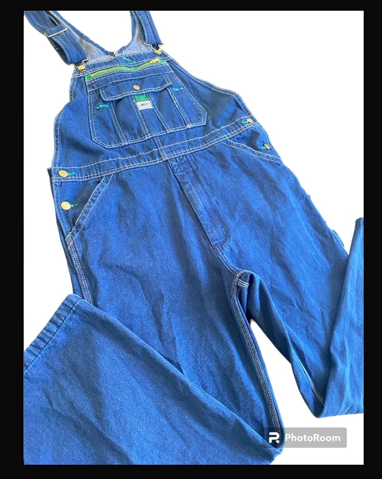 Vintage Liberty Overalls
