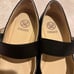 STACCATO Black Pointed Toe Flat Shoes