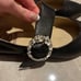 STACCATO Black Pointed Toe Flat Shoes