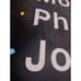 Friends Box Exclusive friends name list Throw Blanket 70x50