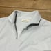 SUITSUPPLY Light Blue Buttonless Polo Pure Cotton Terry Cloth