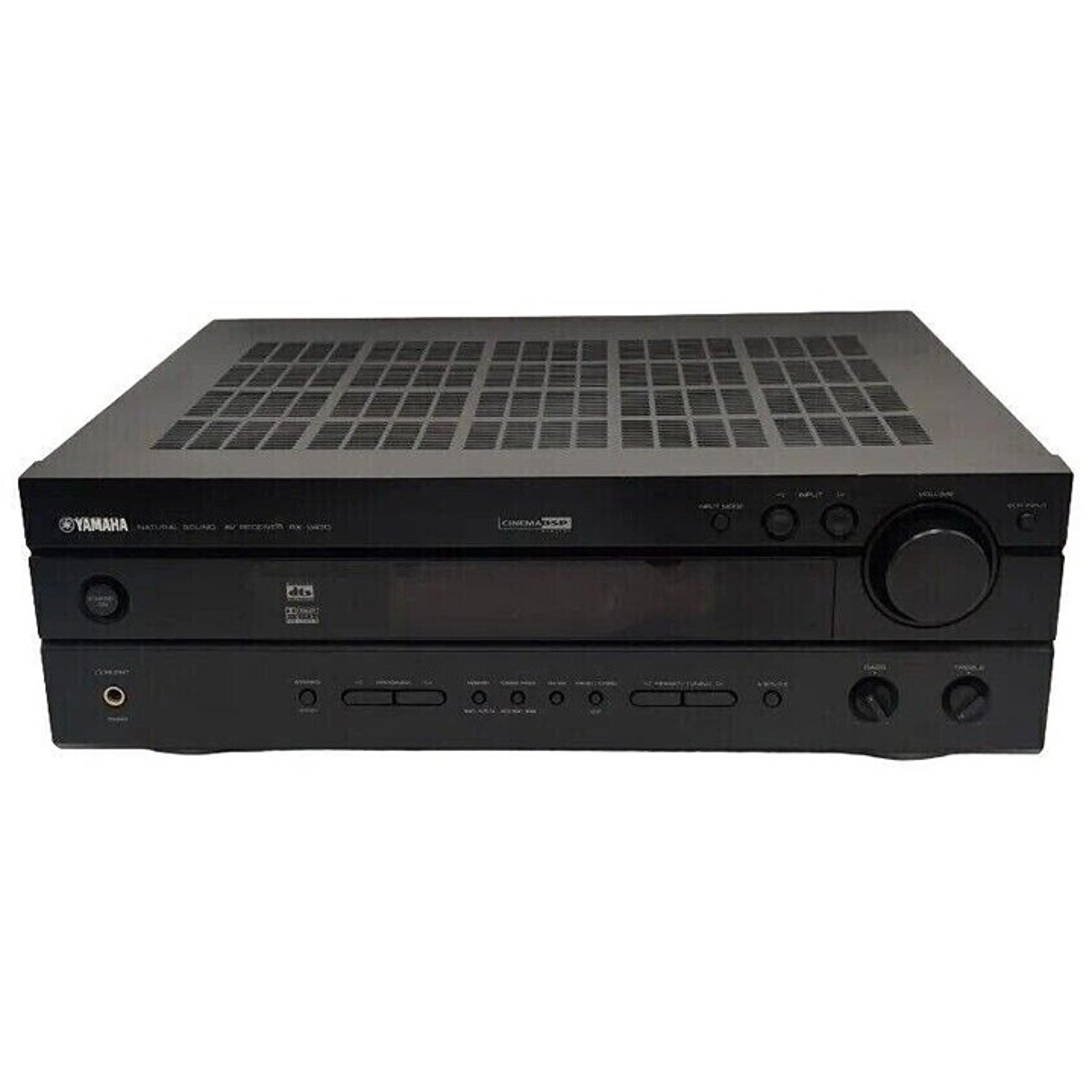 Home Theater AV Receiver Yamaha RX-V430