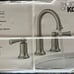 Kohler Aderlee Widespread Bathroom Faucet