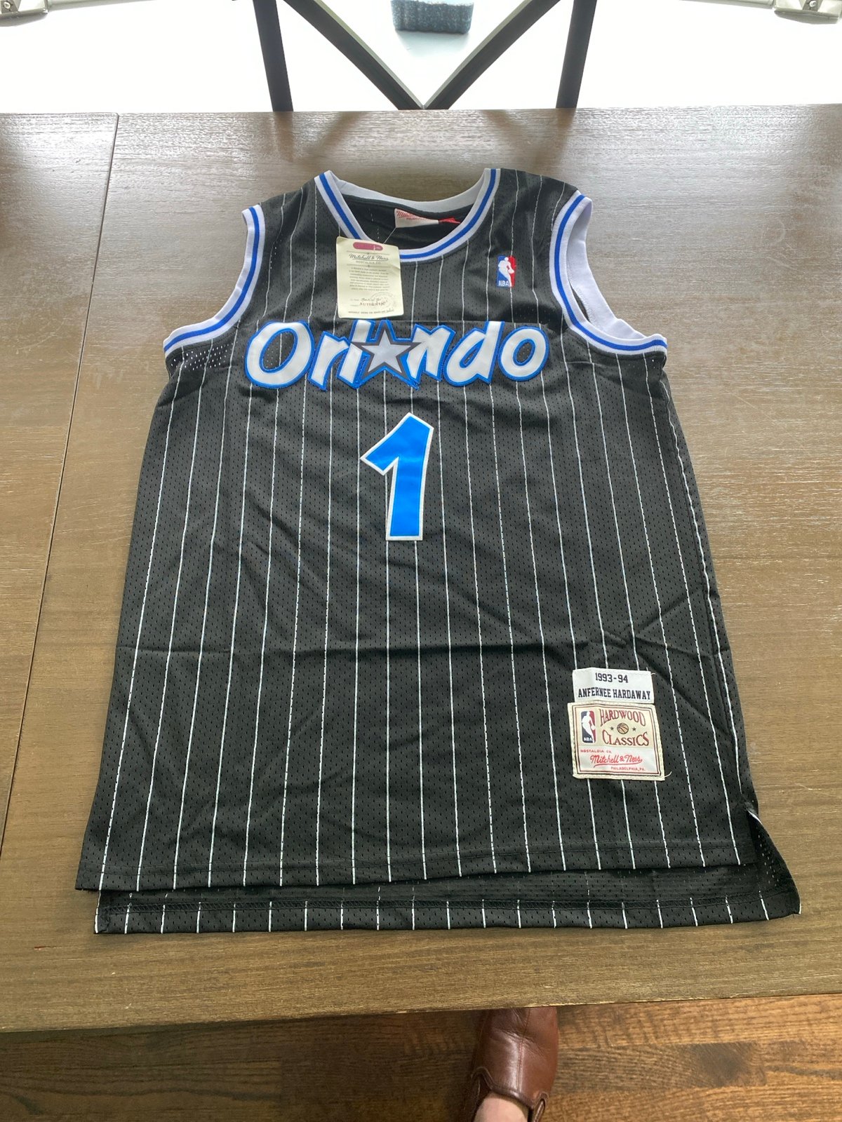 Penny Hardaway Magic XL Jersey New Men Adult Orlando